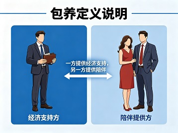 科尔沁右翼前包养违法吗？深度揭秘红线风险注意事项